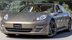 2012 Porsche Panamera 4S
