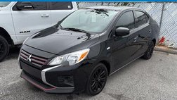2023 Mitsubishi Mirage G4 Black Edition