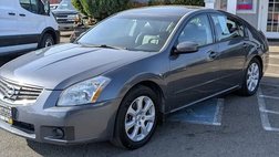 2008 Nissan Maxima SL