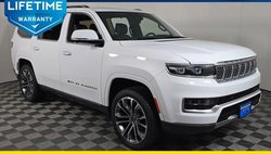 2022 Jeep Grand Wagoneer Series III