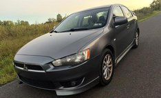 2011 Mitsubishi Lancer ES