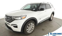 2023 Ford Explorer King Ranch