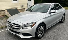 2018 Mercedes-Benz C-Class C 300 4MATIC