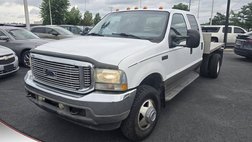 2002 Ford Super Duty F-350 Lariat