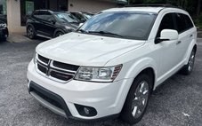 2012 Dodge Journey Crew