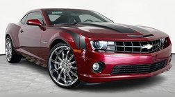 2010 Chevrolet Camaro SS