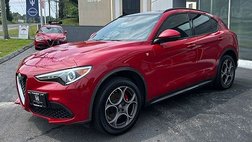 2022 Alfa Romeo Stelvio Ti