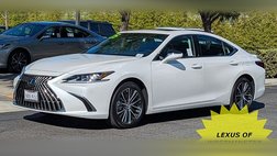 2025 Lexus ES 300h 300h