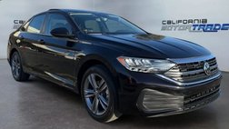 2022 Volkswagen Jetta SE