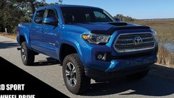 2017 Toyota Tacoma TRD Sport