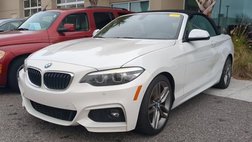 2018 BMW 2 Series 230i