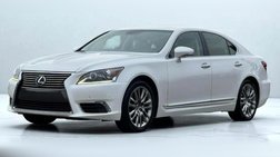 2017 Lexus LS 460 Base