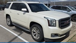 2015 GMC Yukon SLT