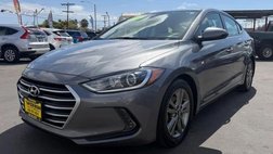 2018 Hyundai Elantra Value Edition