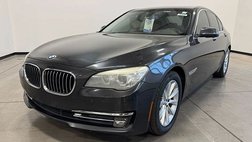 2014 BMW 7 Series 740i