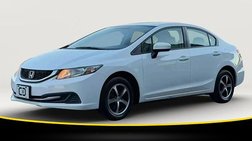 2015 Honda Civic SE