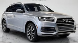 2017 Audi Q7 2.0T quattro Premium Plus