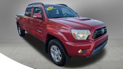 2014 Toyota Tacoma V6