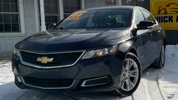 2017 Chevrolet Impala LT