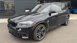 2017 BMW X5 M Base
