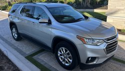 2019 Chevrolet Traverse LT Leather
