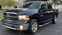 2017 Ram Ram Pickup 1500 SLT