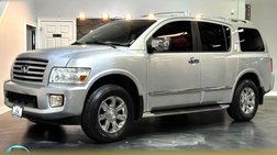 2004 Infiniti QX56 Base