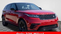 2022 Land Rover Range Rover Velar P250 R-Dynamic S