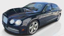 2014 Bentley Flying Spur Base