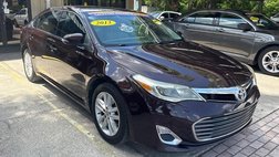2013 Toyota Avalon XLE Premium