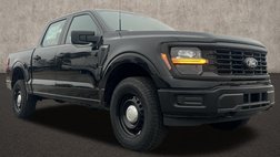 2024 Ford F-150 Police Responder