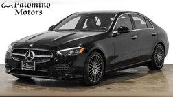 2022 Mercedes-Benz C-Class C 300 4MATIC