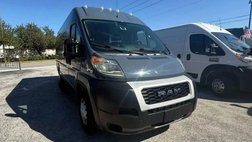 2019 Ram ProMaster 3500 159 WB
