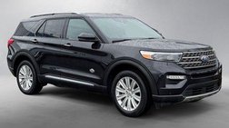 2024 Ford Explorer King Ranch