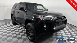 2024 Toyota 4Runner SR5 Premium