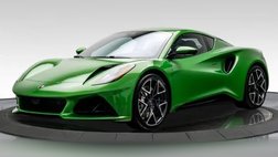 2026 Lotus Emira V6 SE Racing Line