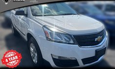 2015 Chevrolet Traverse LS