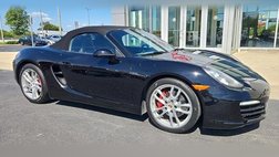2016 Porsche Boxster S