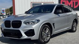 2020 BMW X4 M40i