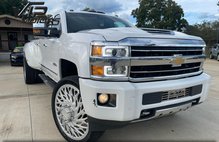 2019 Chevrolet Silverado 3500HD High Country