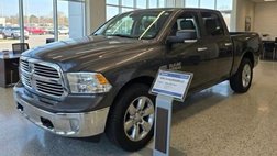 2014 Ram Ram Pickup 1500 SLT