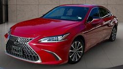 2023 Lexus ES 350 Base