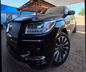2018 Lincoln Navigator L Select