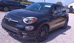 2018 Fiat 500X Urbana Edition