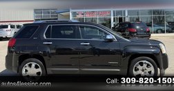 2010 GMC Terrain SLT-2