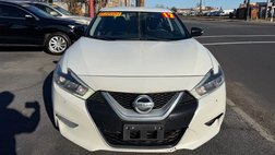 2017 Nissan Maxima SV FWD