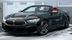 2019 BMW 8 Series M850i xDrive