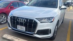 2020 Audi Q7 quattro Premium Plus 55 TFSI
