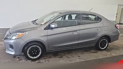 2023 Mitsubishi Mirage G4 ES