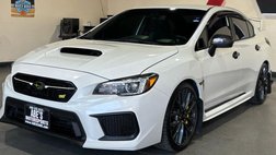 2019 Subaru WRX STI